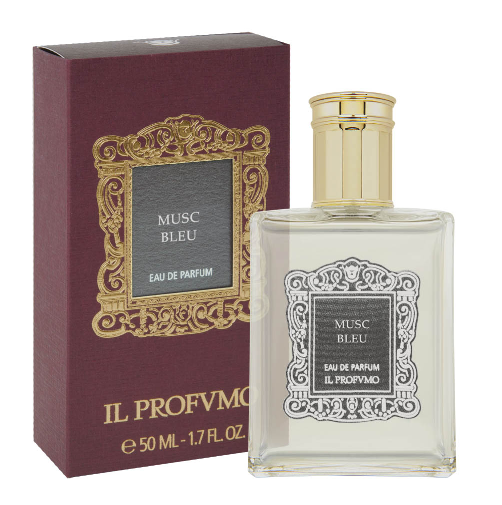 8-MUSC-BLEU_PACKAGING IL PROFVMO MUSC BLEU Eau de Parfum
