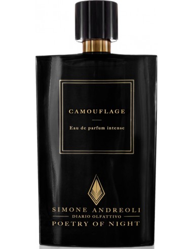Simone Andreoli CAMOUFLAGE EdP Intense Simone Andreoli CAMOUFLAGE EdP Intense