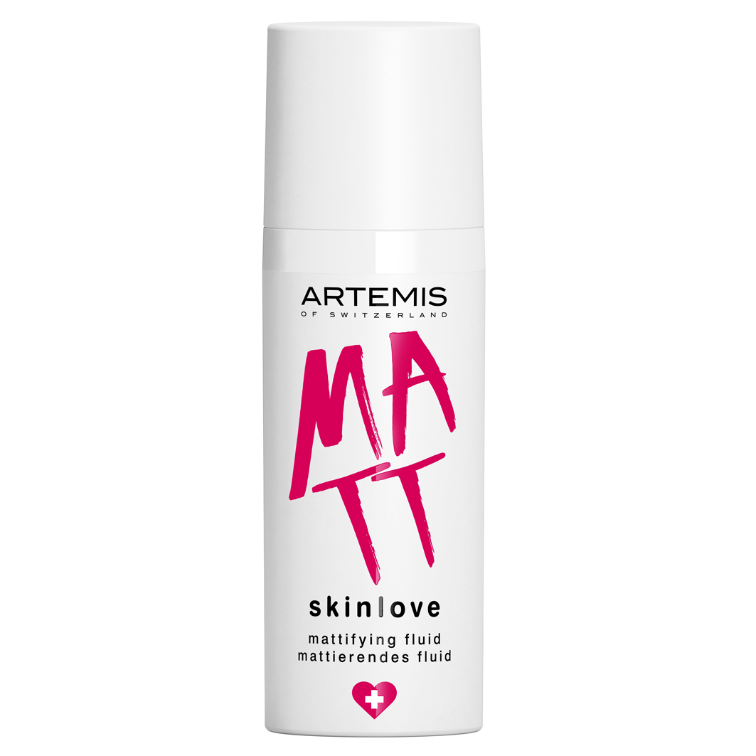 ARTEMIS SKIN LOVE Mattifying Fluid