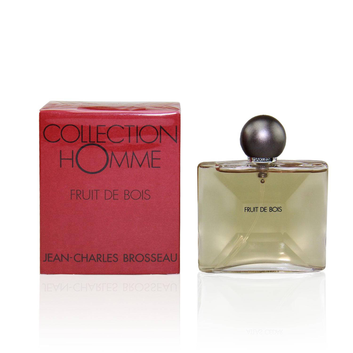 JCB_CollectionHomme_FruitdeBois_komplett COLLECTION HOMME / FRUIT DE BOIS - EDT
