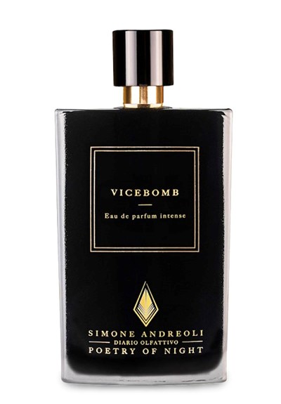 Simone Andreoli VICEBOMB EdP Intense Simone Andreoli VICEBOMB EdP Intense