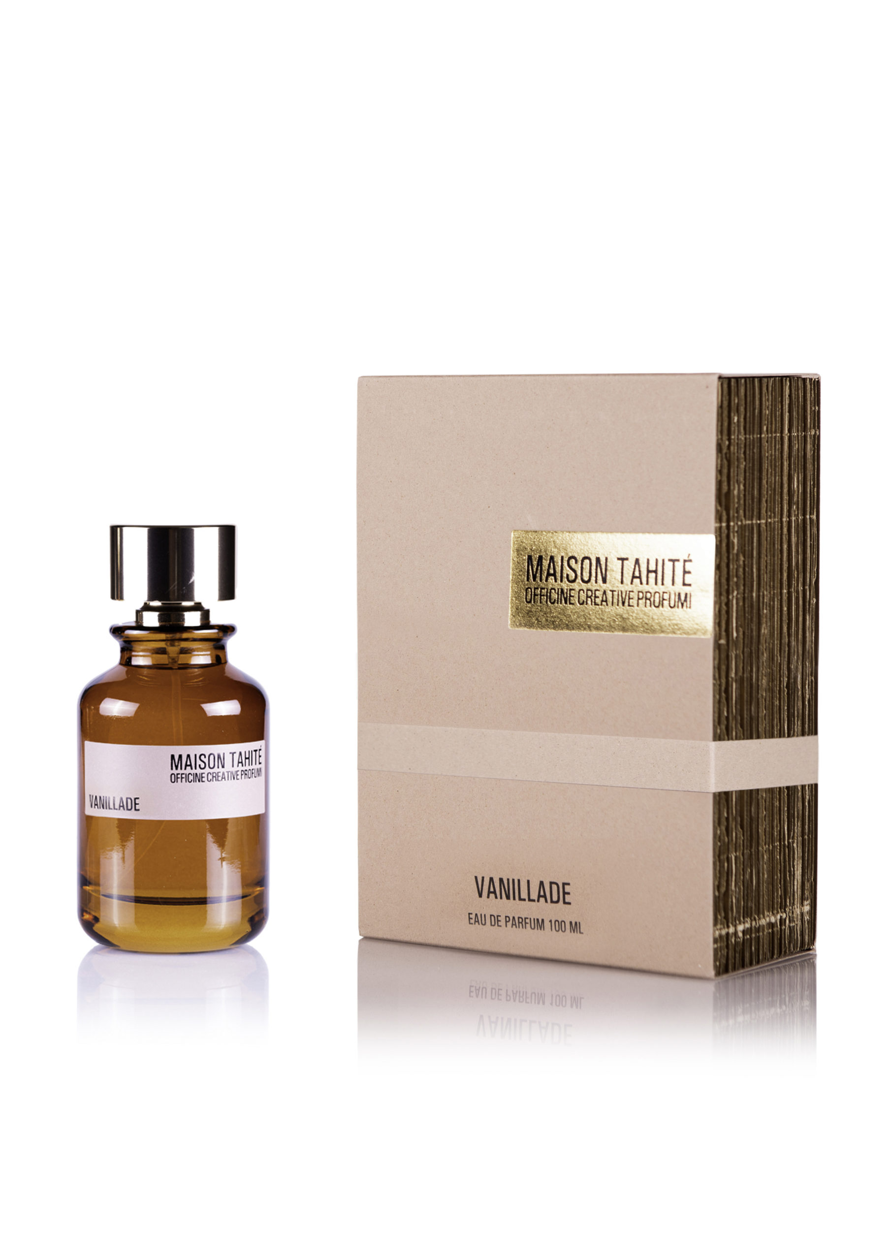 Maison Tahite VANILLADE Eau de Parfum Maison Tahite VANILLADE Eau de Parfum