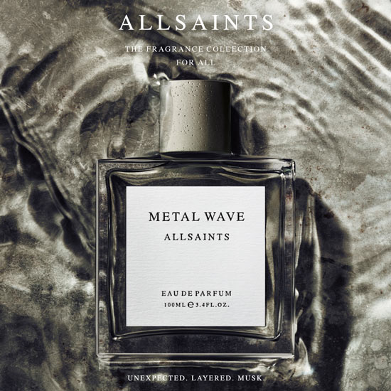 Allsaints METAL WAVE Eau de Parfum Allsaints METAL WAVE Eau de Parfum