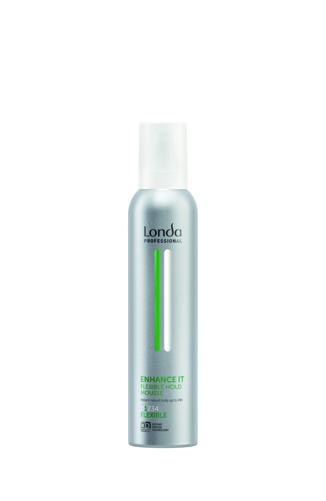 LONDA_Enhance_Flexibler_Schaumfestiger_250ml Enhance It Schaumfestiger