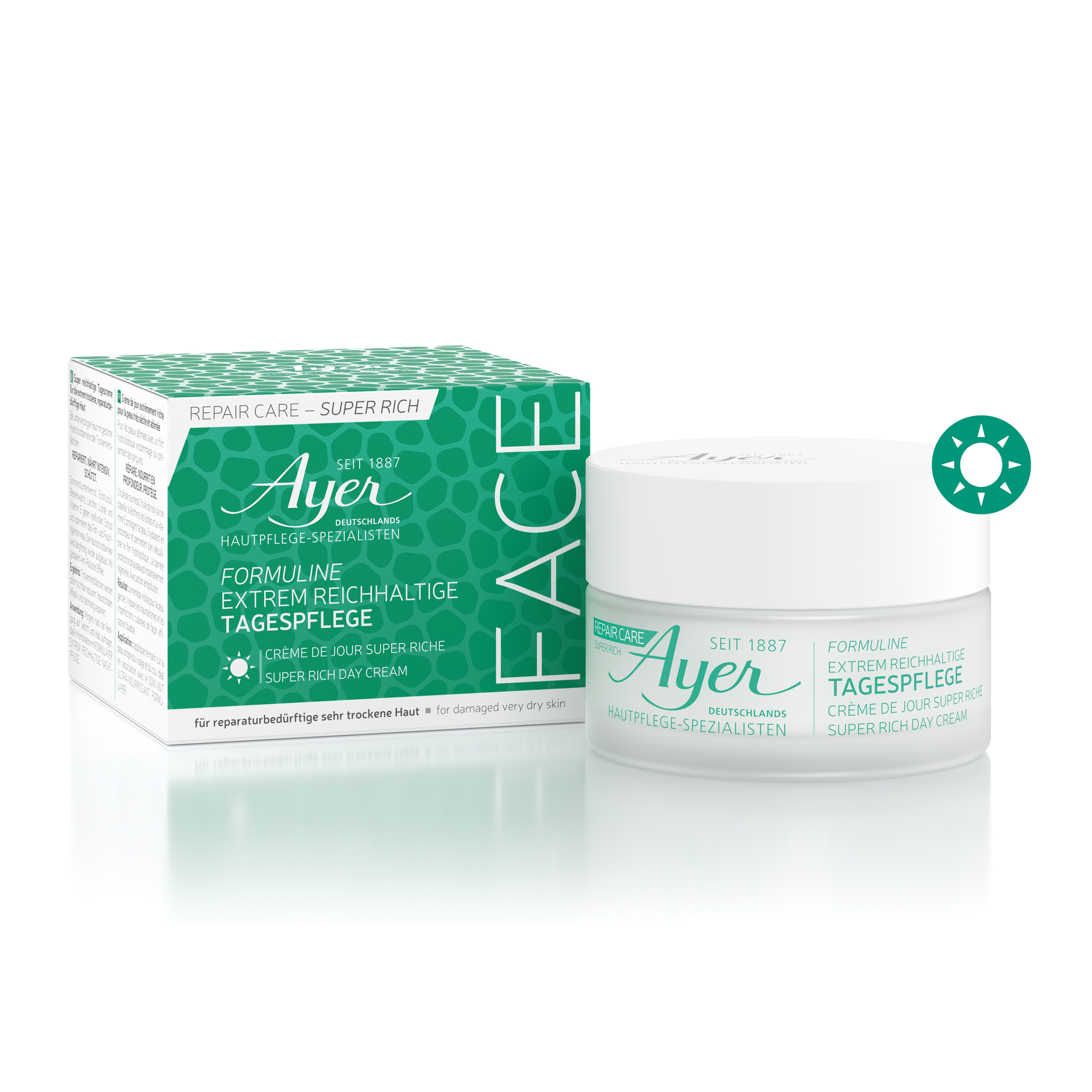 Ayer_RepairCare_Ref-258_Formuline_MitVerpackung_RVB Formuline
