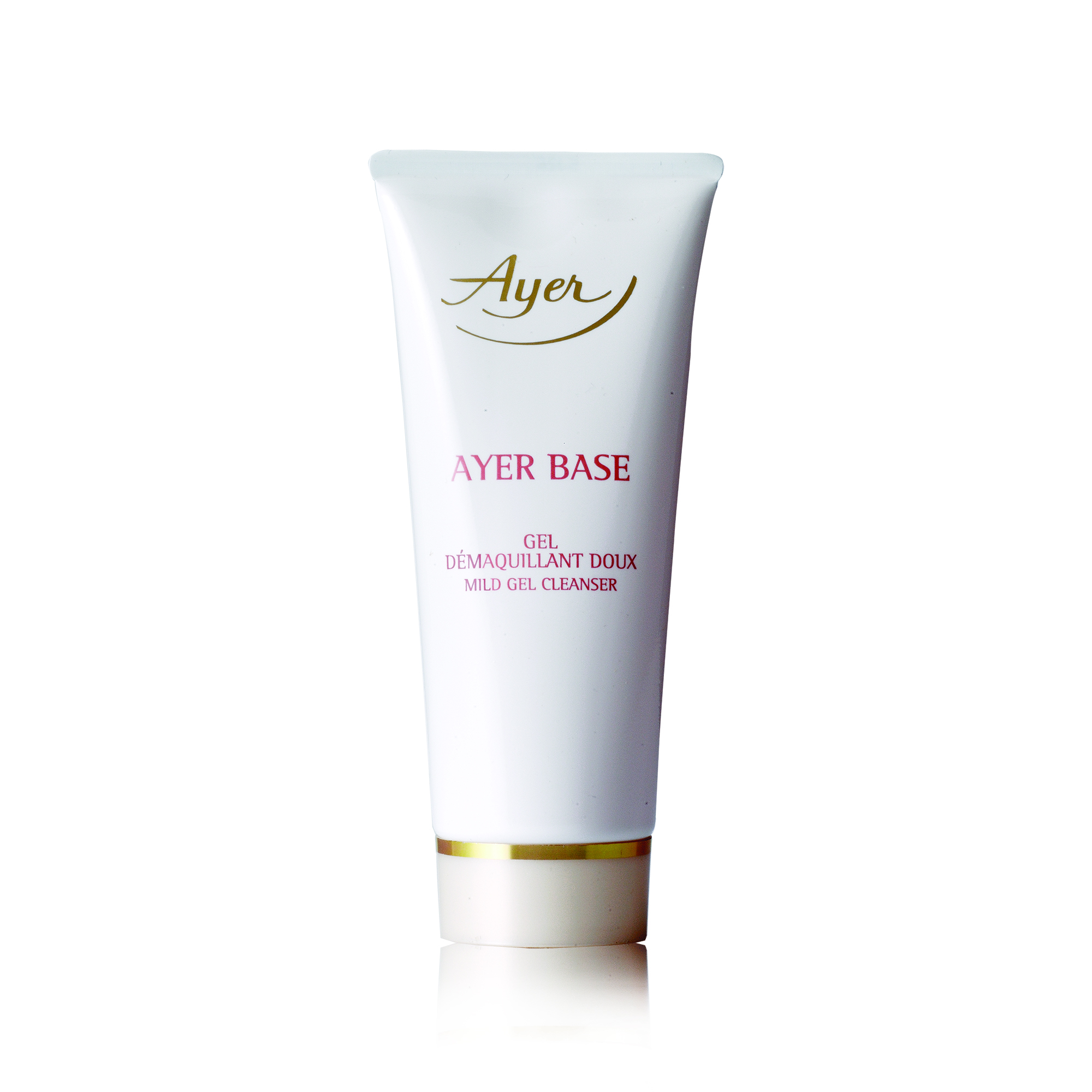 Ayer_AyerBase_Ref-652_MildGelCleanser Mild Gel Cleanser