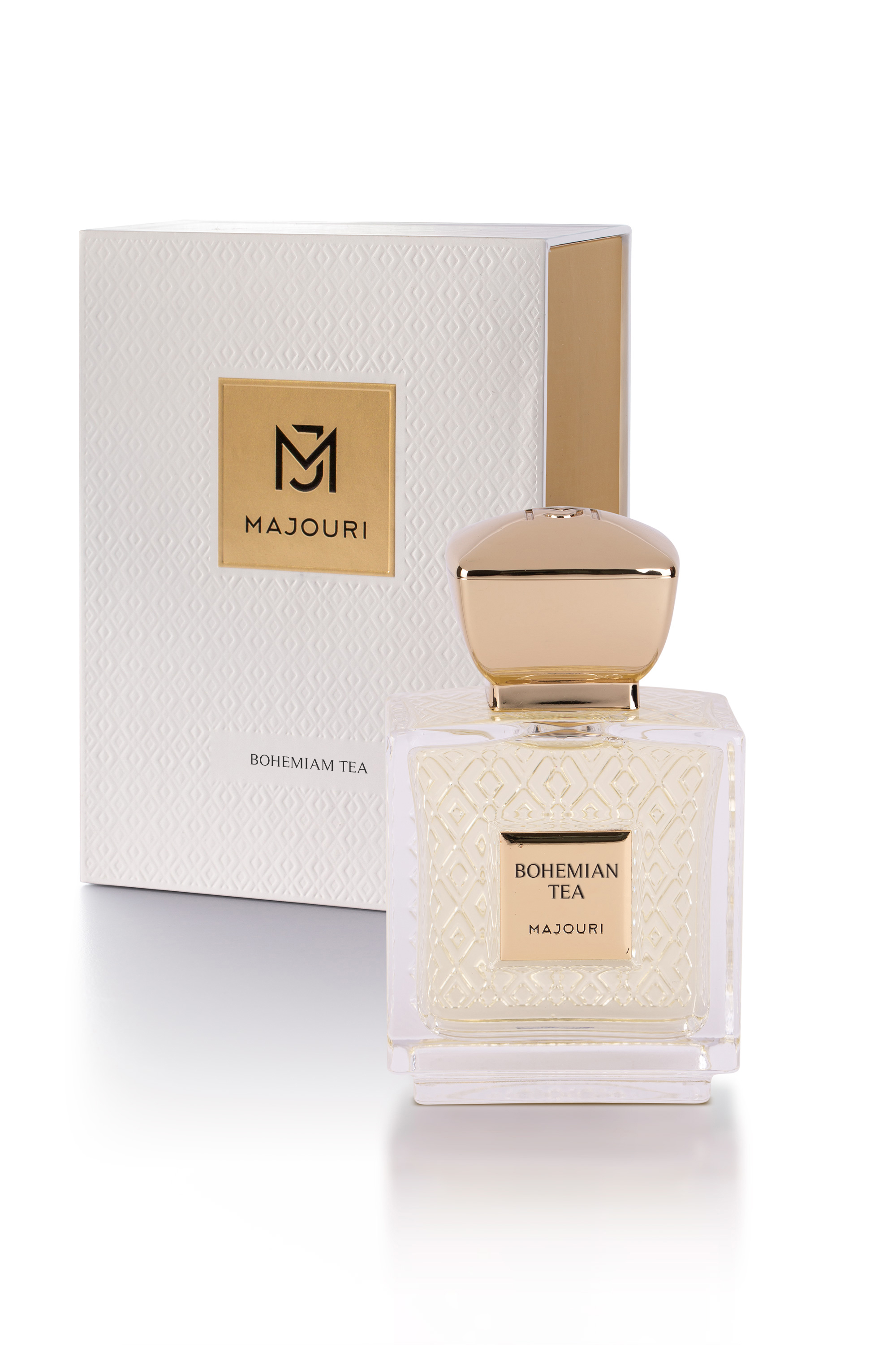 MAJOURI Bohemian Tea