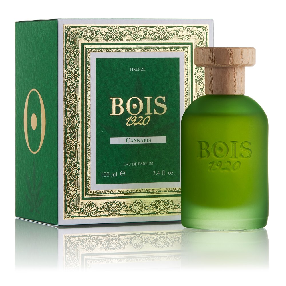 BOIS 1920 Cannabis Eau de Parfum (100ml) BOIS 1920 Cannabis Eau de Parfum (100ml)