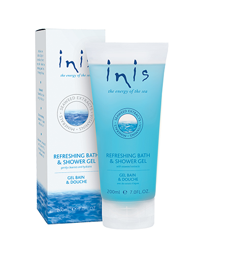 Inis-Shower-Gel Inis Duschgel