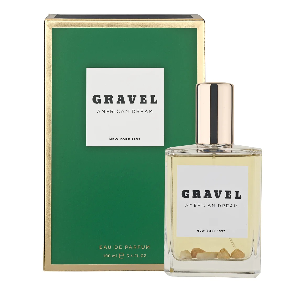 GRAVEL American Dream Eau de Parfum GRAVEL American Dream Eau de Parfum