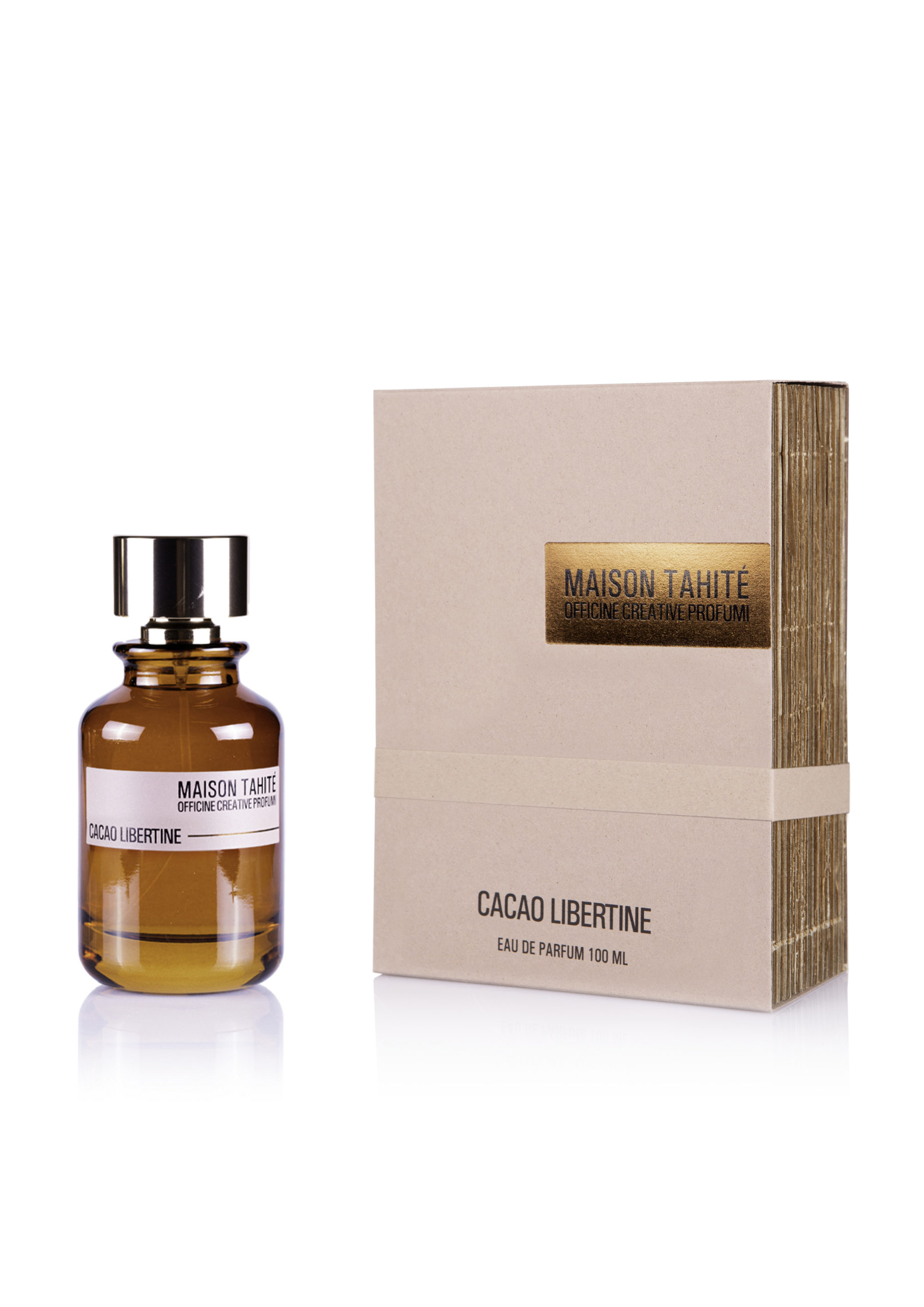 Maison Tahite CACAO LIBERTINE Eau de Parfum Maison Tahite CACAO LIBERTINE Eau de Parfum
