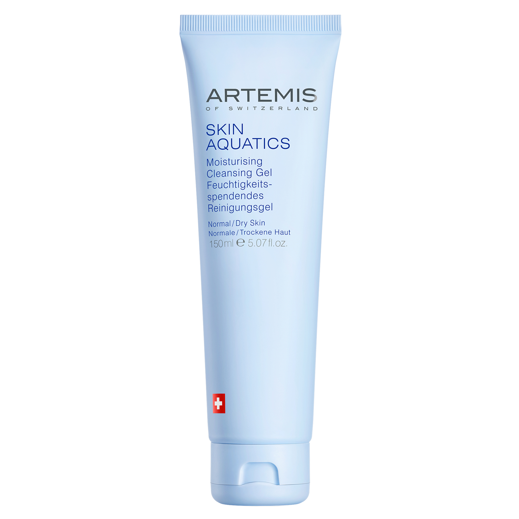 Moisturising Cleansing Gel