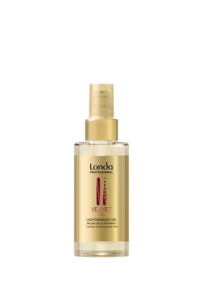 LONDA_Velvet_Lightwheigt_Oil_100ml Velvet Lightweight Öl