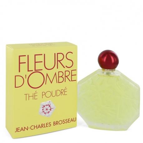 Fleurs d'Ombre / Thé Poudré Eau de Parfum