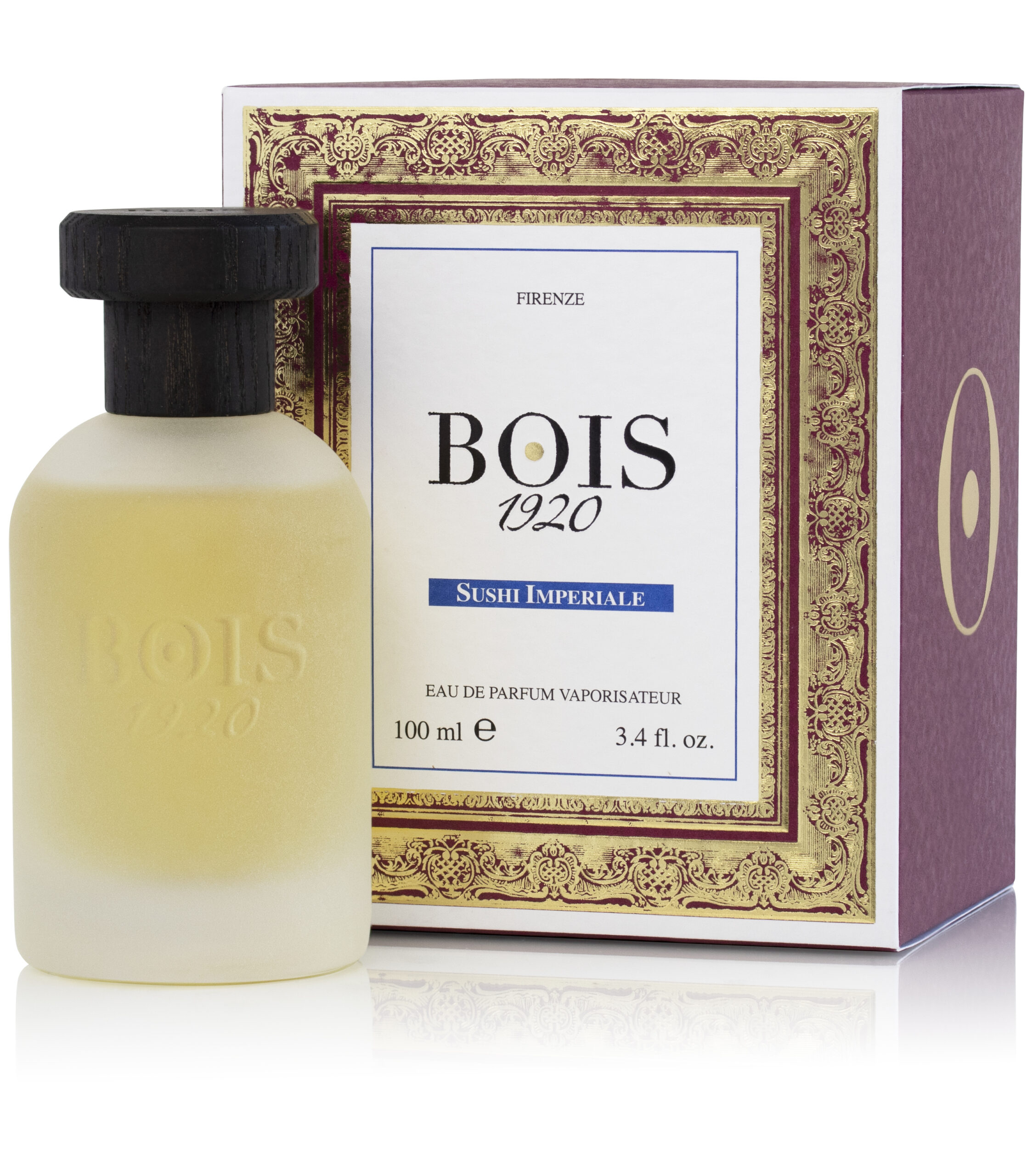 BOIS 1920 Sushi-Imperiale Eau de Parfum (100ml) BOIS 1920 Sushi-Imperiale Eau de Parfum (100ml)