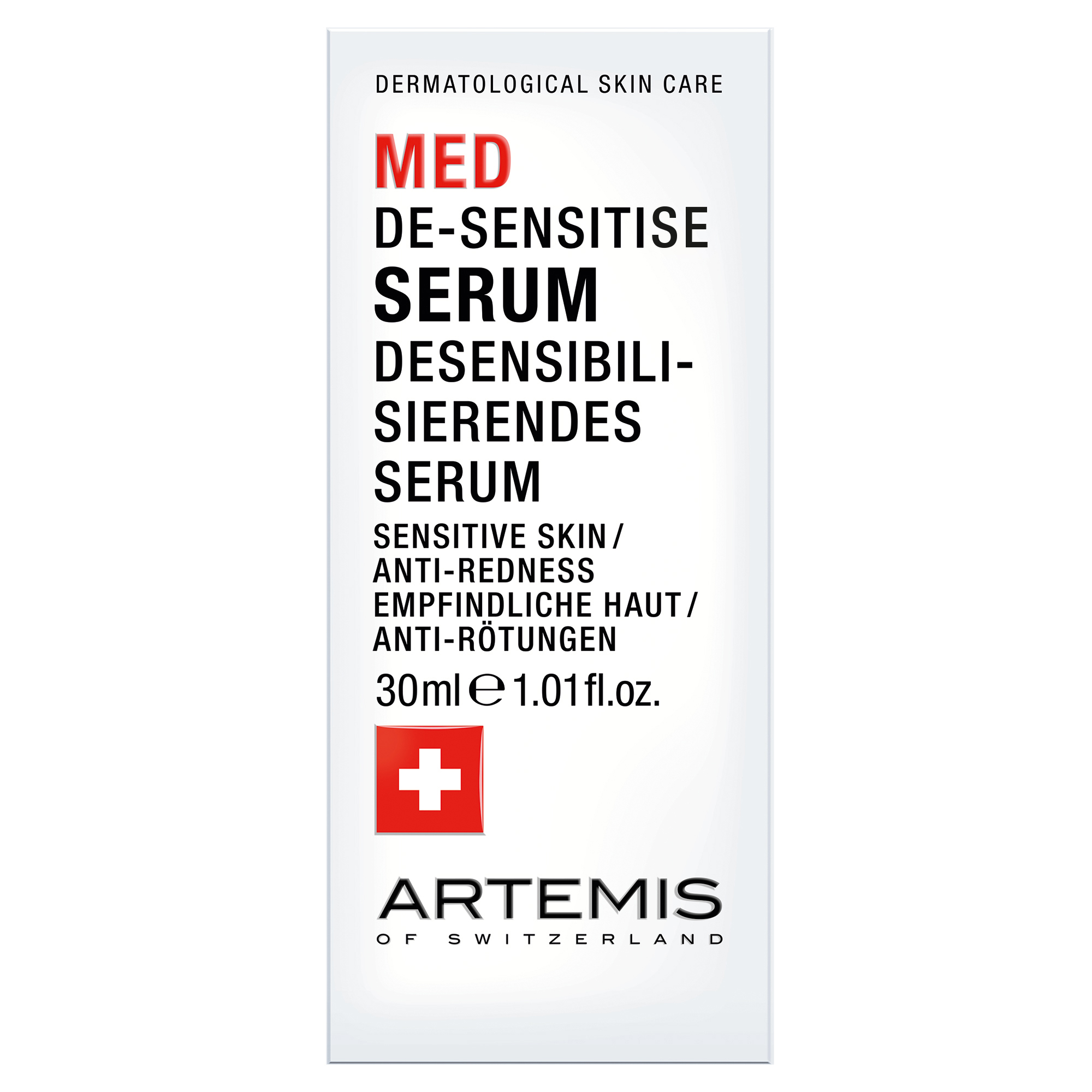 ARTEMIS MED De-Sensitize Serum ARTEMIS MED De-Sensitize Serum