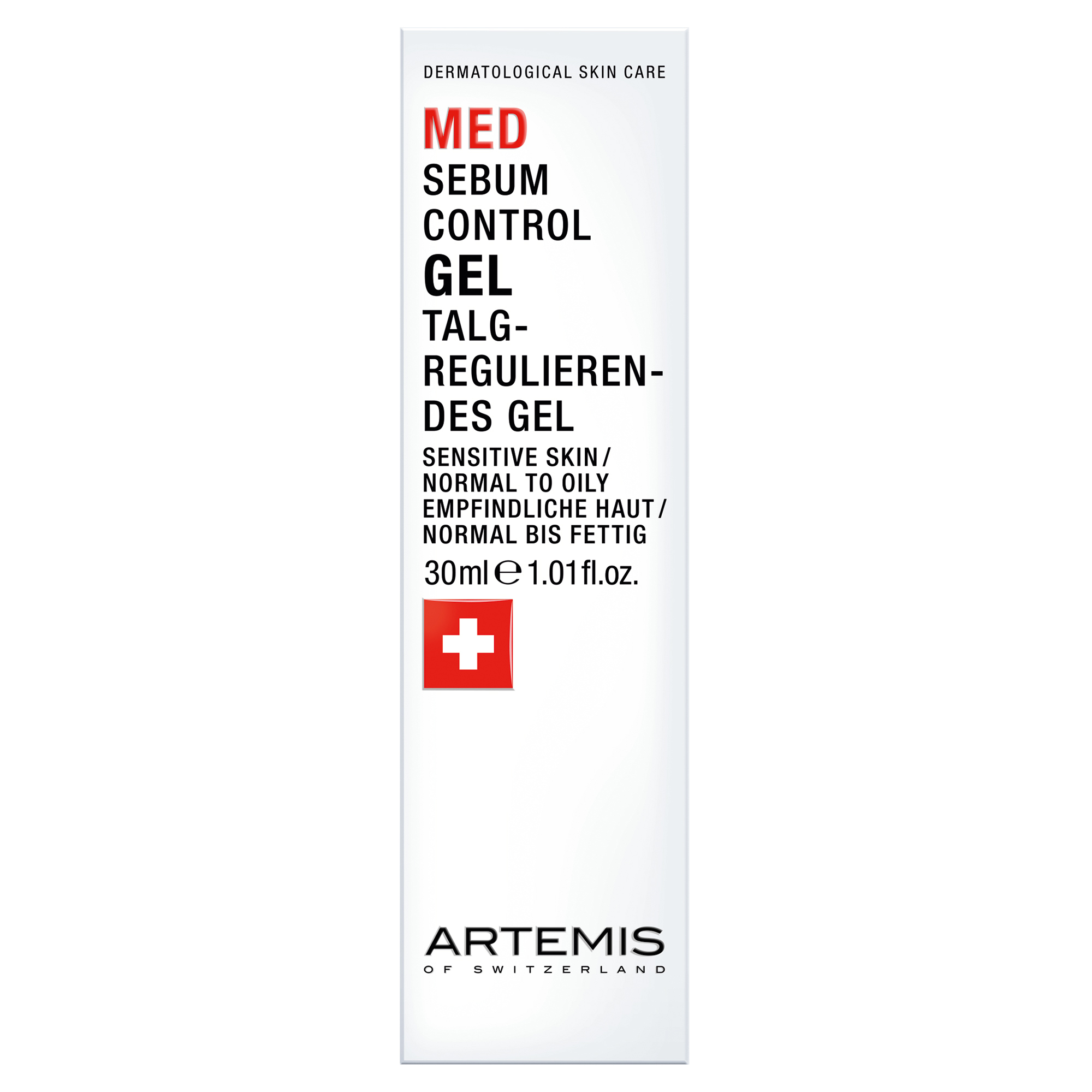 ARTEMIS MED Sebum Control Gel ARTEMIS MED Sebum Control Gel