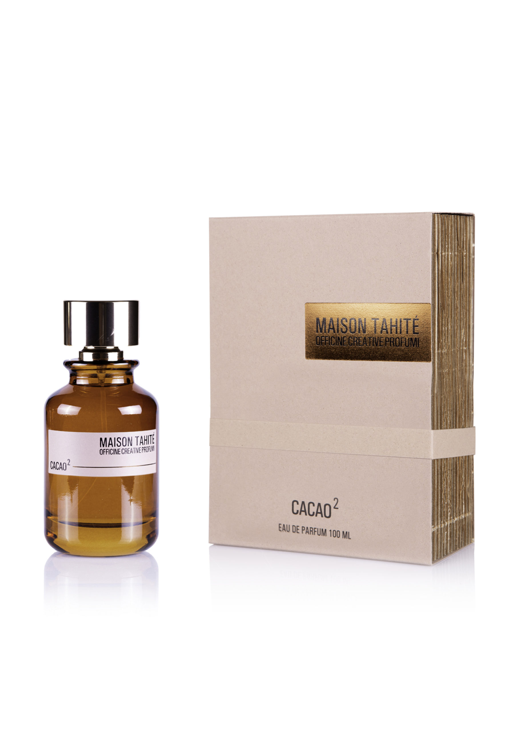 Maison Tahite CACAO² Eau de Parfum Maison Tahite CACAO² Eau de Parfum