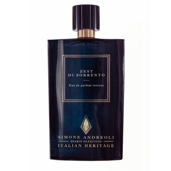 Simone Andreoli ZEST DI SORRENTO EdP Intense