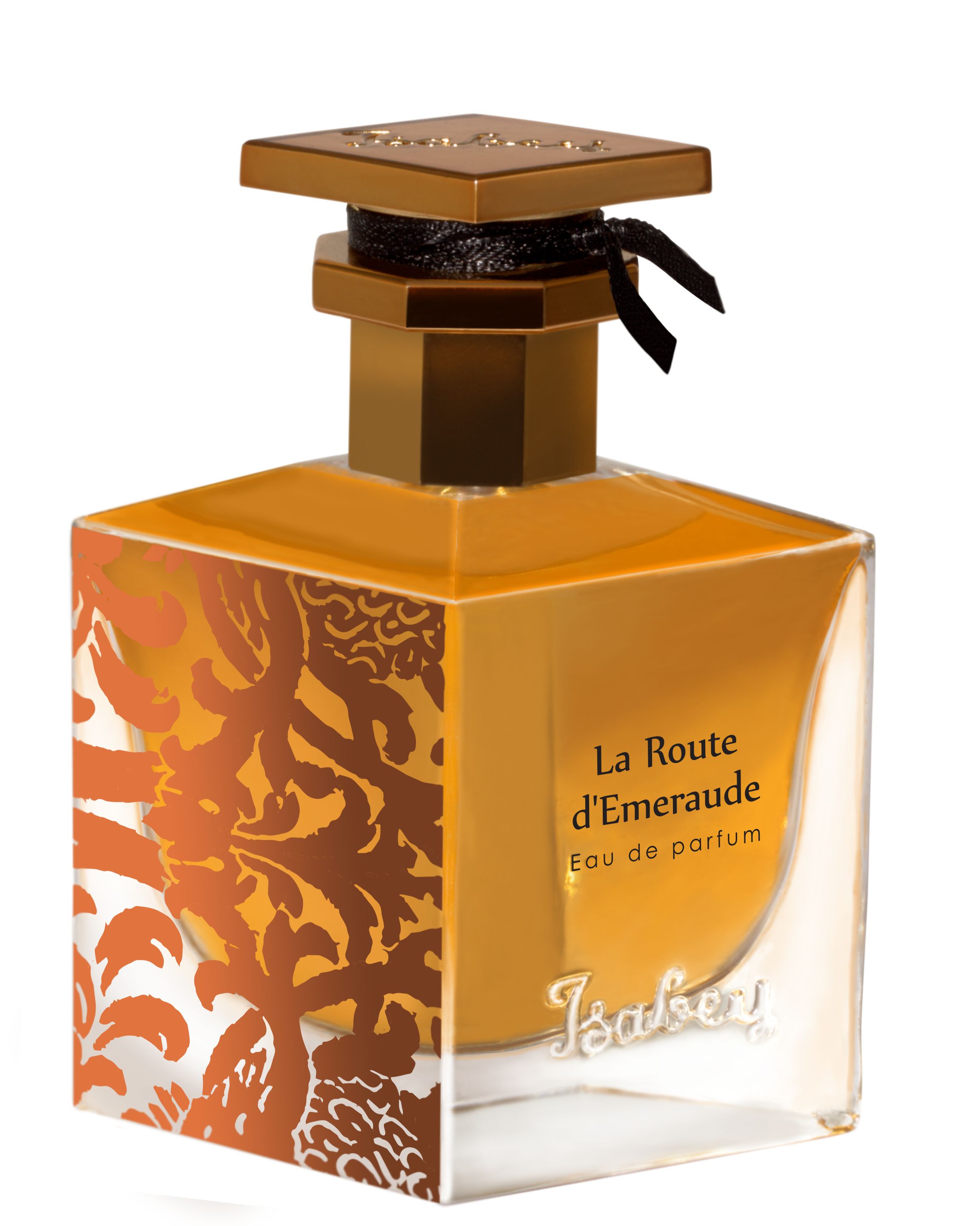 la-route-d-emeraude Isabey Paris La Route d'Emeraude Eau de Parfum