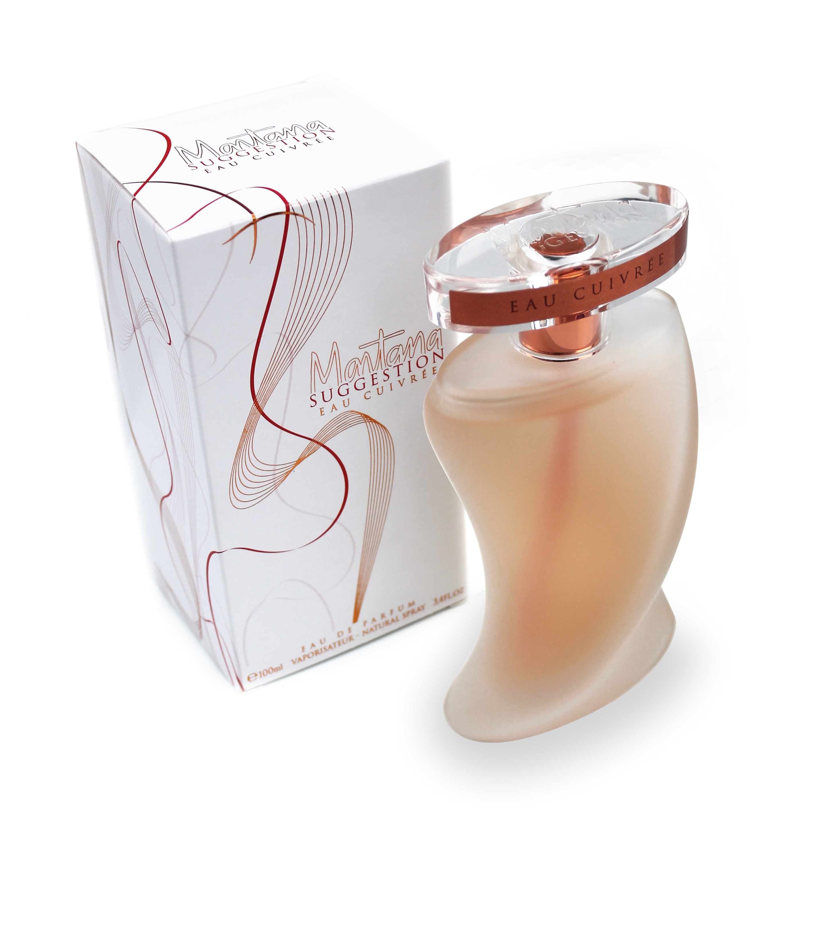 Eau Cuivrée Montana Suggestion