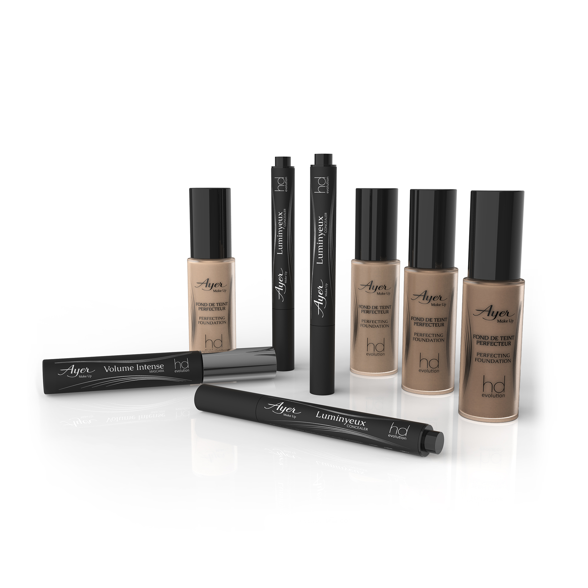AYER Luminyeux ConcealerHD Evolution