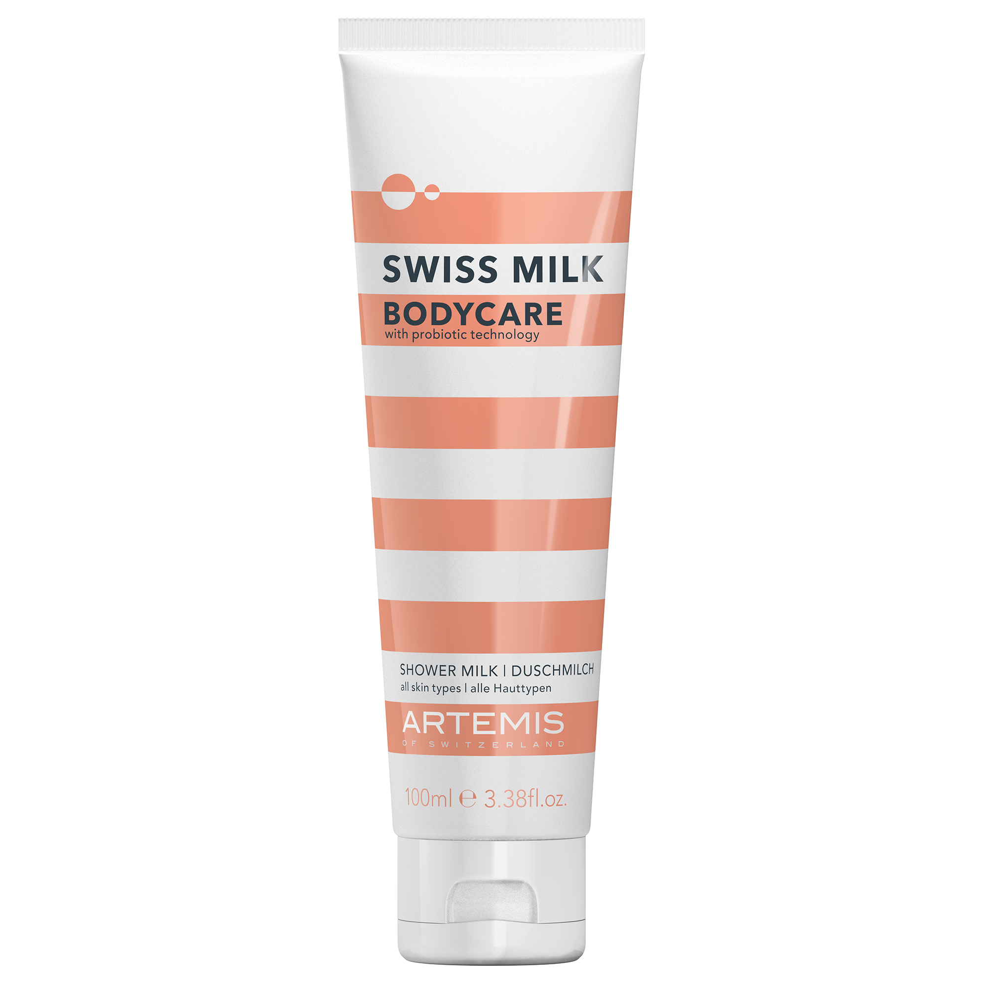 ARTEMIS SWISS MILK Shower Milk ARTEMIS SWISS MILK Shower Milk
