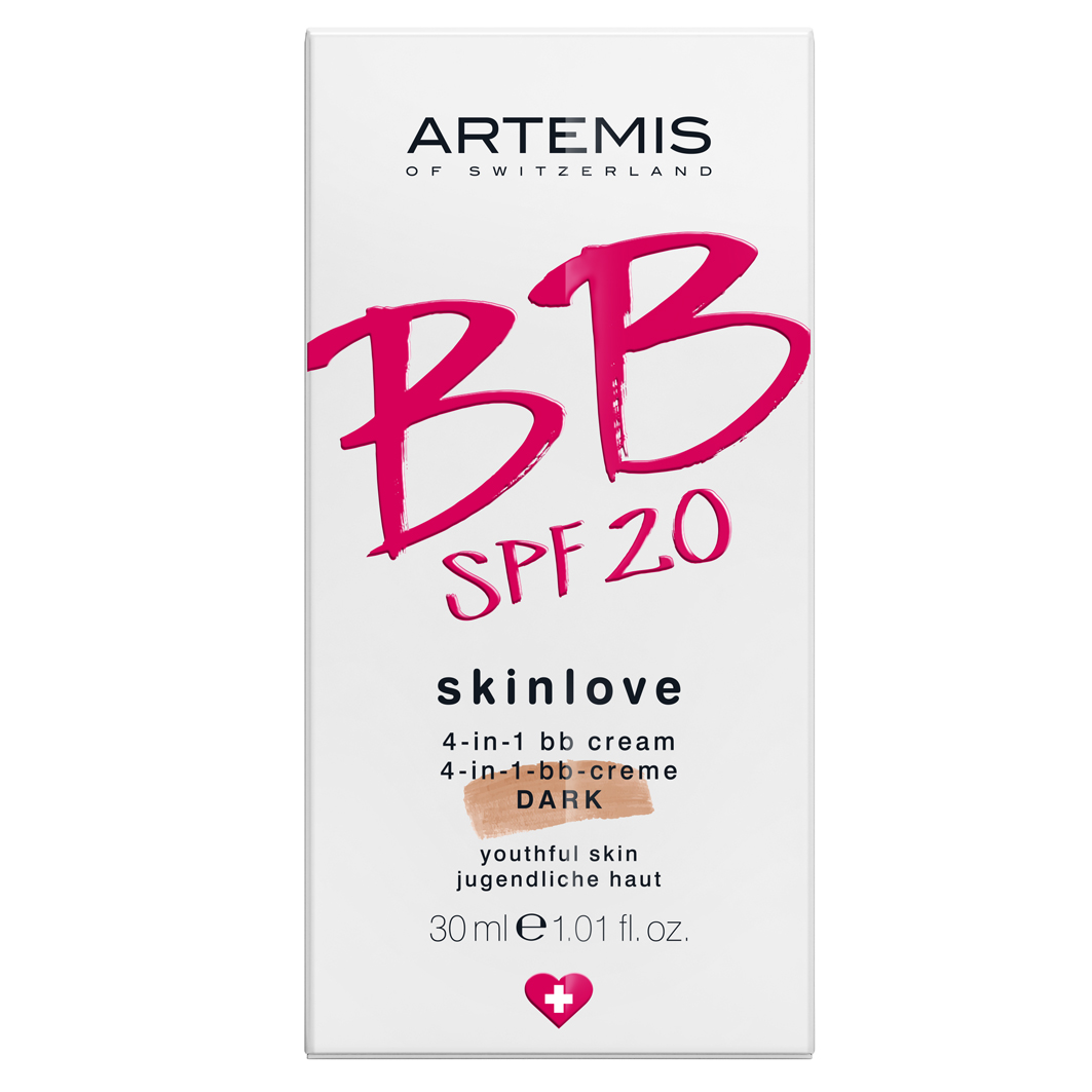 ARTEMIS SKIN LOVE 4-In-1 BB Cream (Dark)