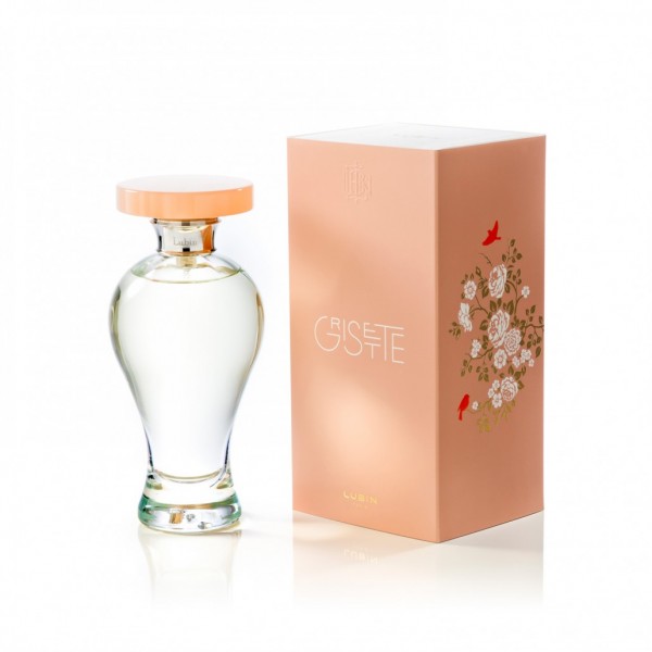 LUBIN Paris GRISETTE Eau De Parfum