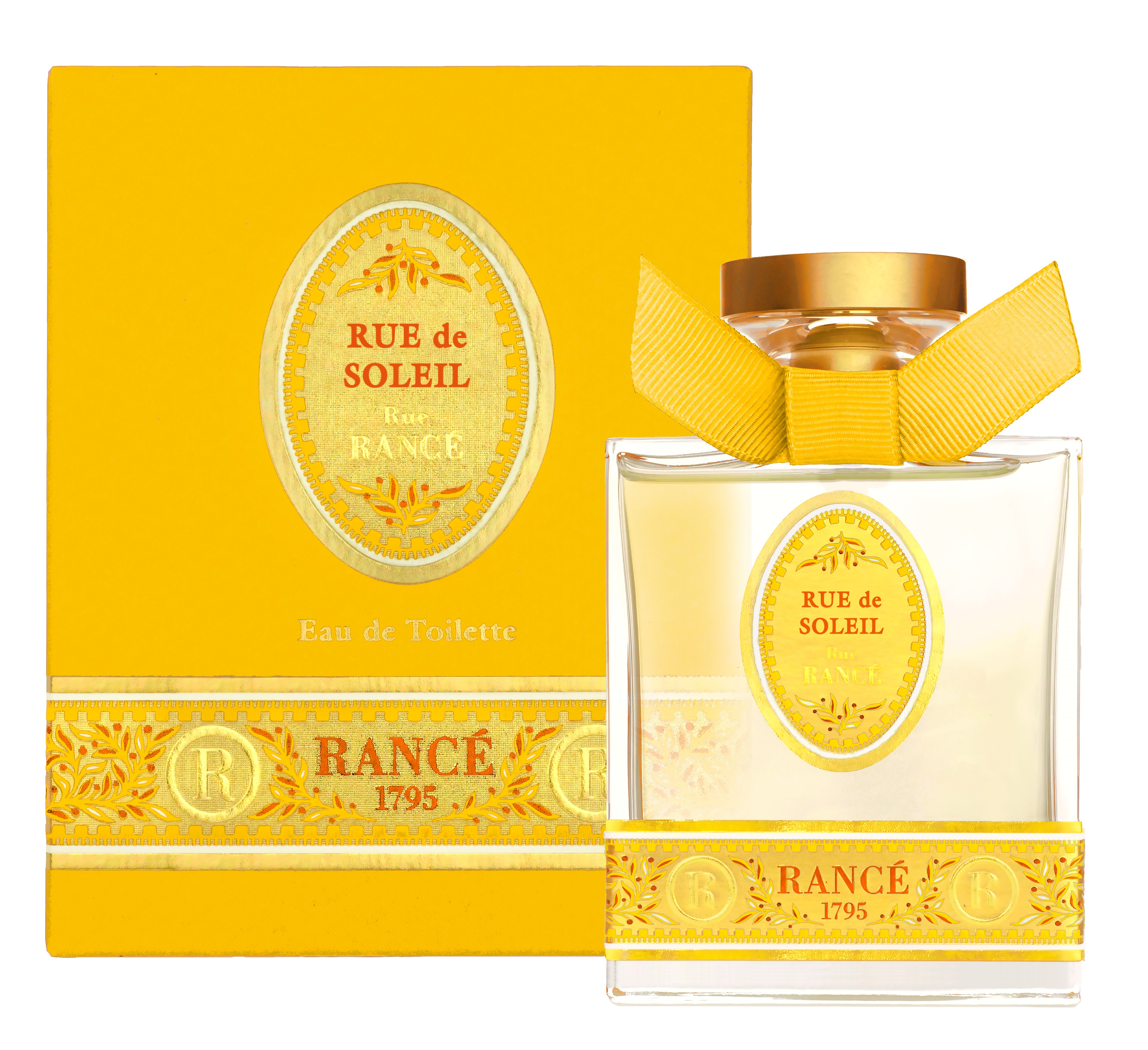 RANCE-Rue-de-Soleil-bottle-and-box-9302-1 RANCÉ 1795 Rue de Soleil EdT