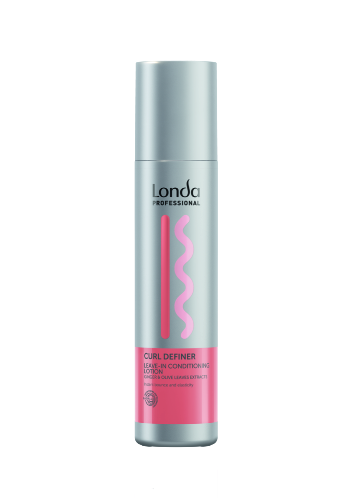 Londa Curl Definer Leave-In Conditioning Lotion