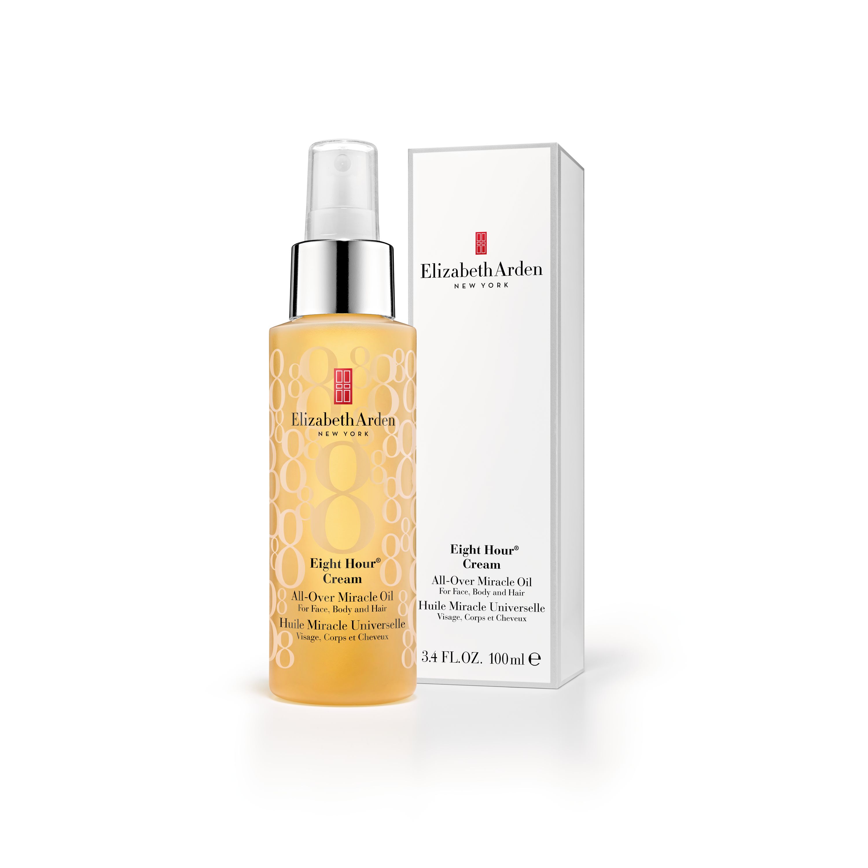 Eight Hour Cream All-Over Miracle Oil
