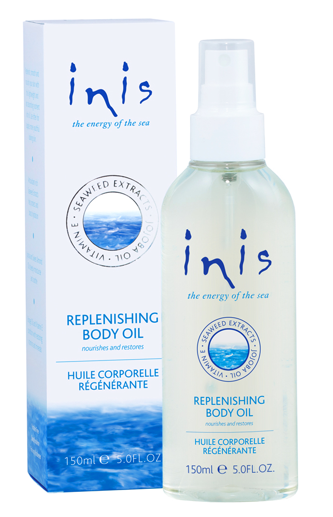 Inis-Replenishing-Body-Oil Regenerierende Körper Öl