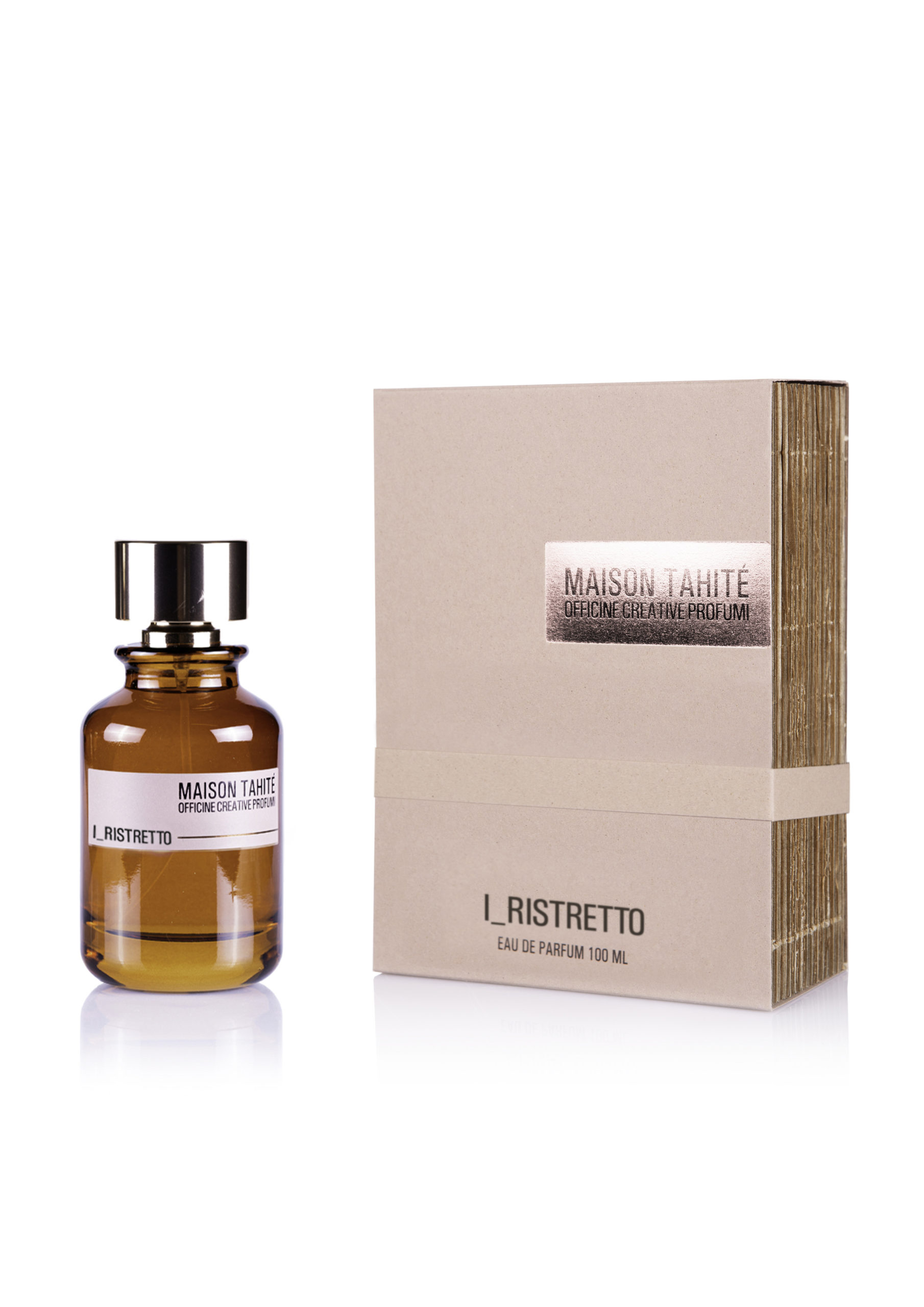Maison Tahite I_RISTRETTO Eau de Parfum Maison Tahite I_RISTRETTO Eau de Parfum