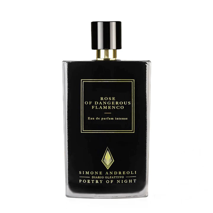Simone Andreoli ROSE OF DANGEROUS FLAMENCO EdP Intense Simone Andreoli ROSE OF DANGEROUS FLAMENCO EdP Intense