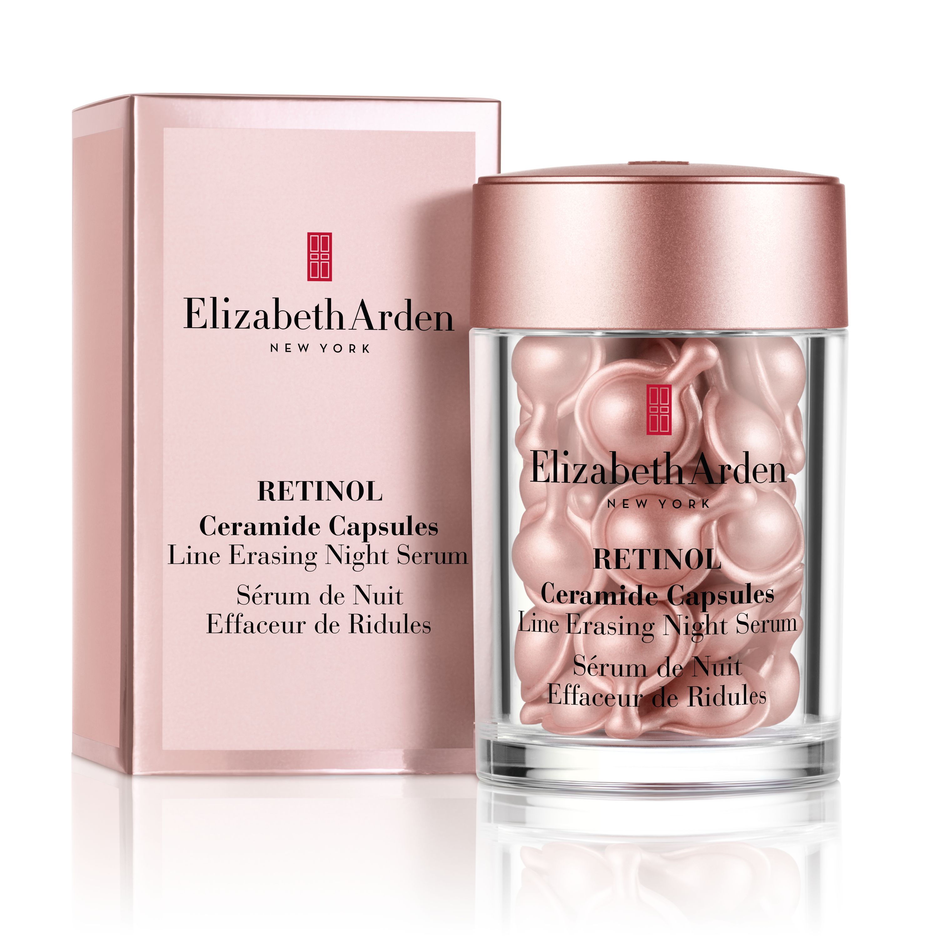 085805221256_A0115931_EA_RetinolCeramideCapsules_30Stk_PT01_medium RETINOL CERAMIDE CAPSULES Line Erasing Night Serum