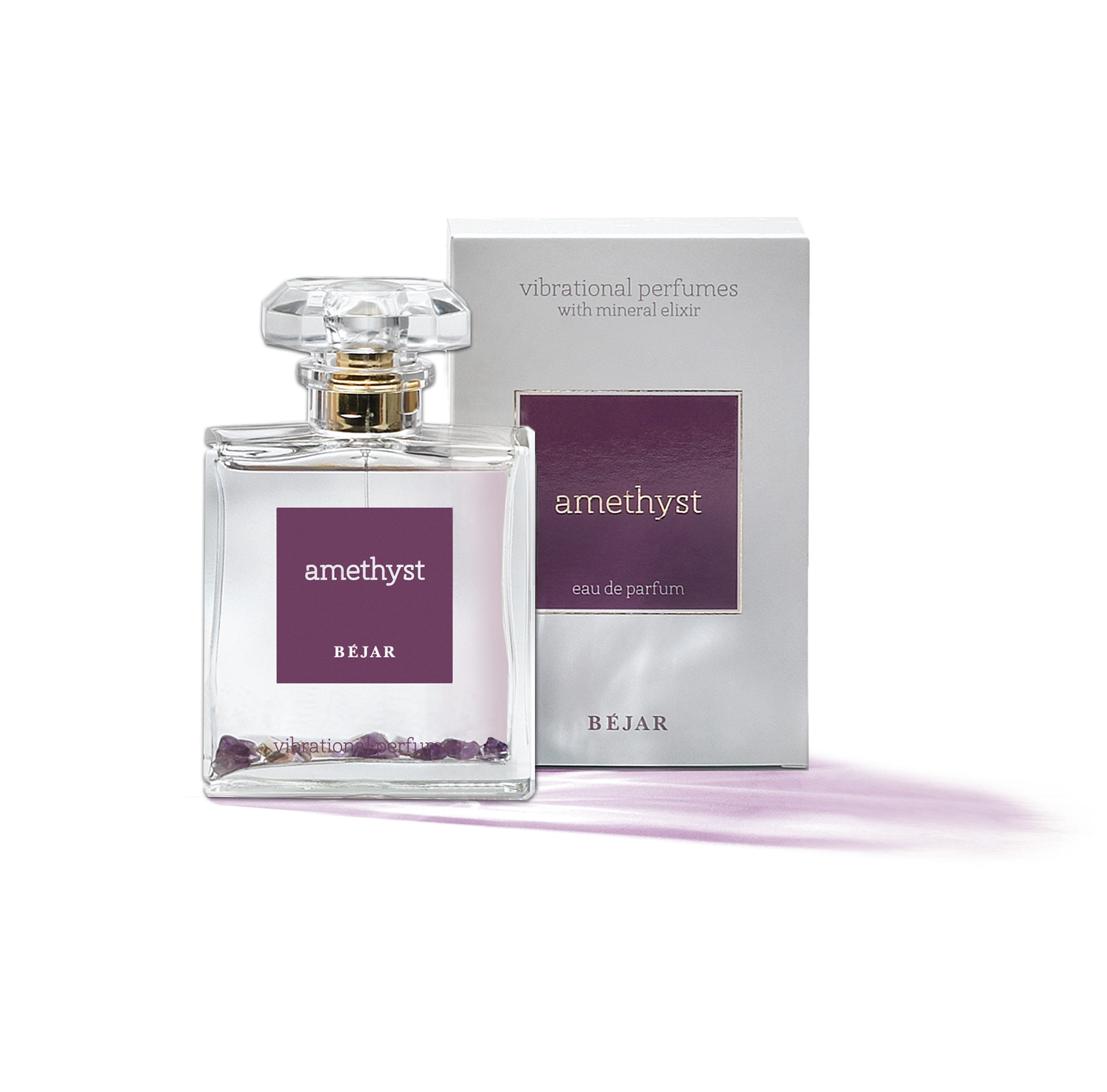 Béjar Vibrational Perfumes - Amethyst - EdP