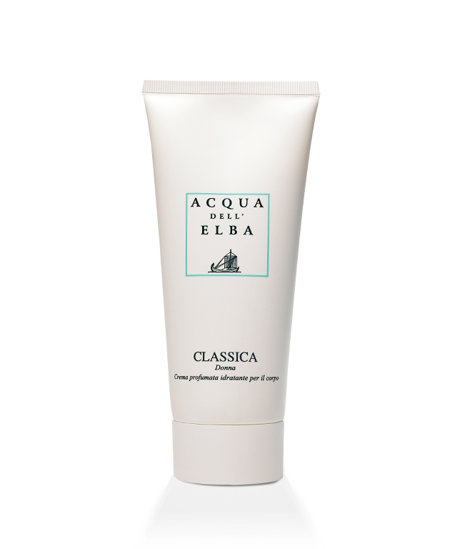 ACQUA DELL'ELBA Feuchtigkeitsspendende Körperlotion • Classica Damenduft • 200 ml ACQUA DELL'ELBA Feuchtigkeitsspendende Körperlotion • Classica Damenduft • 200 ml