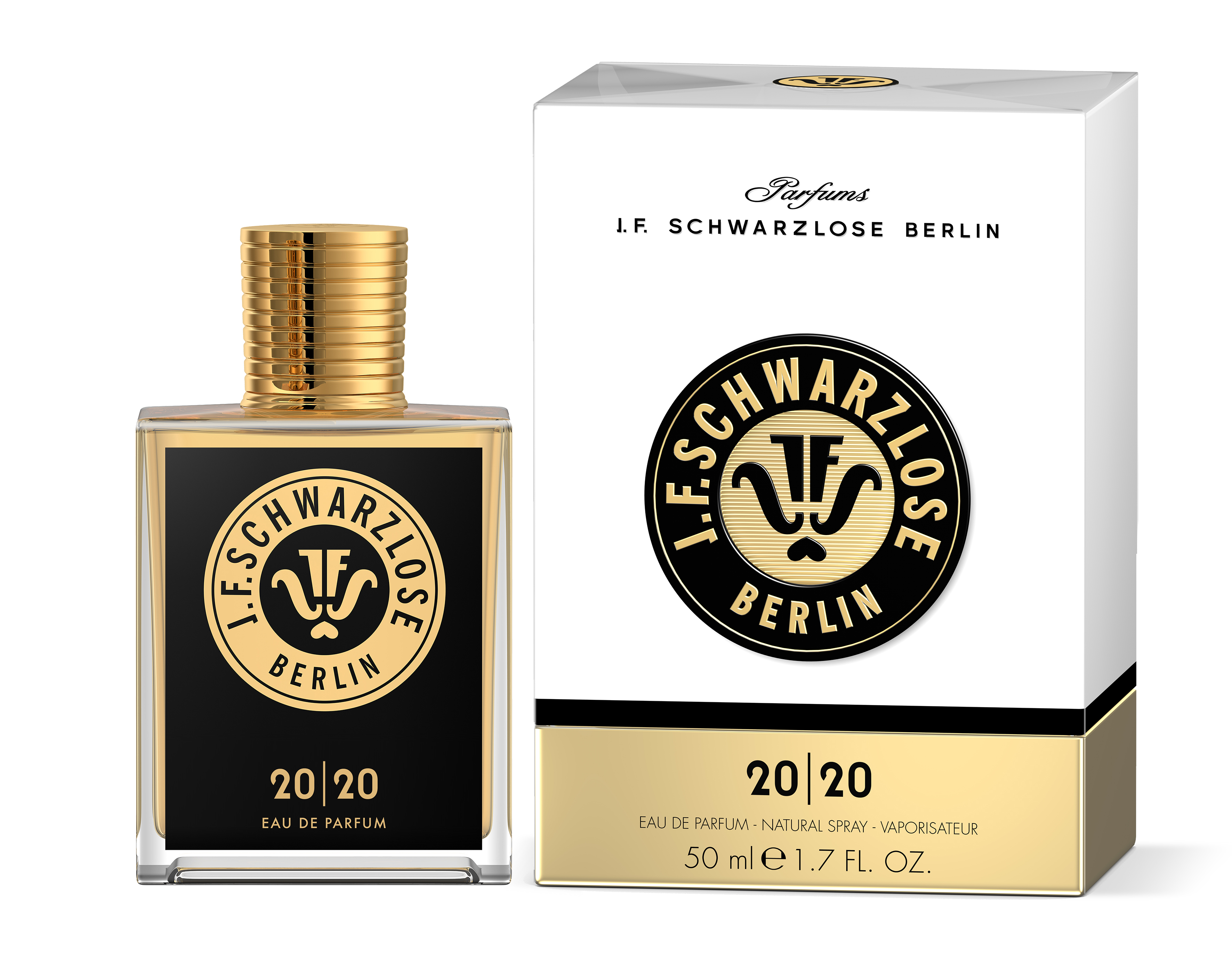 J.F. Schwarzlose Berlin 20|20 Eau de Parfum J.F. Schwarzlose Berlin 20|20 Eau de Parfum