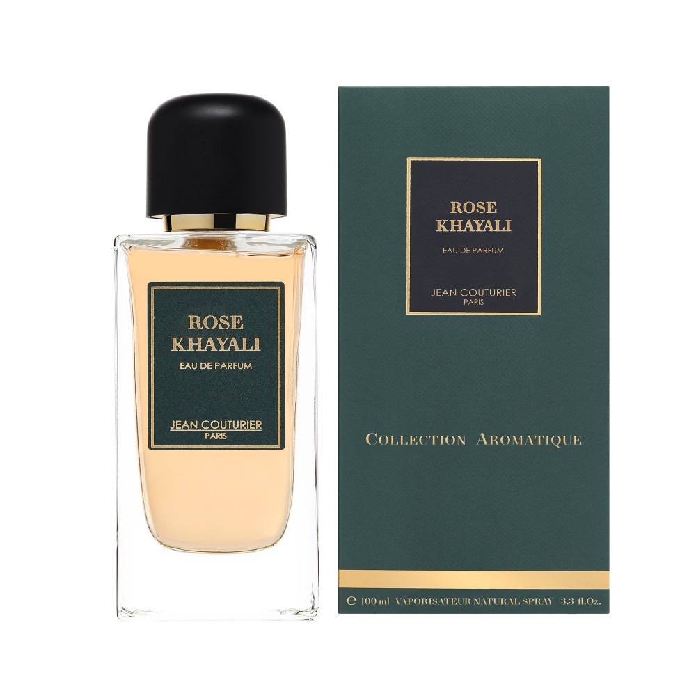 Jean Couturier ROSE KHAYALI EAU DE PARFUM Jean Couturier ROSE KHAYALI EAU DE PARFUM