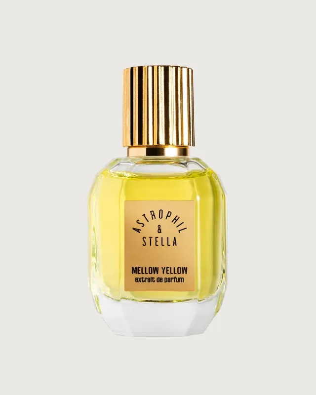 Astrophil & Stella MELLOW YELLOW Astrophil & Stella MELLOW YELLOW