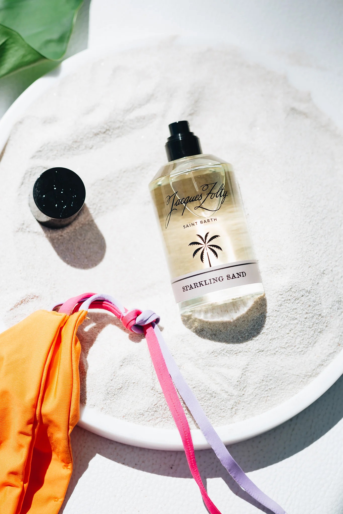  JACQUES ZOLTY Sparkling Sand