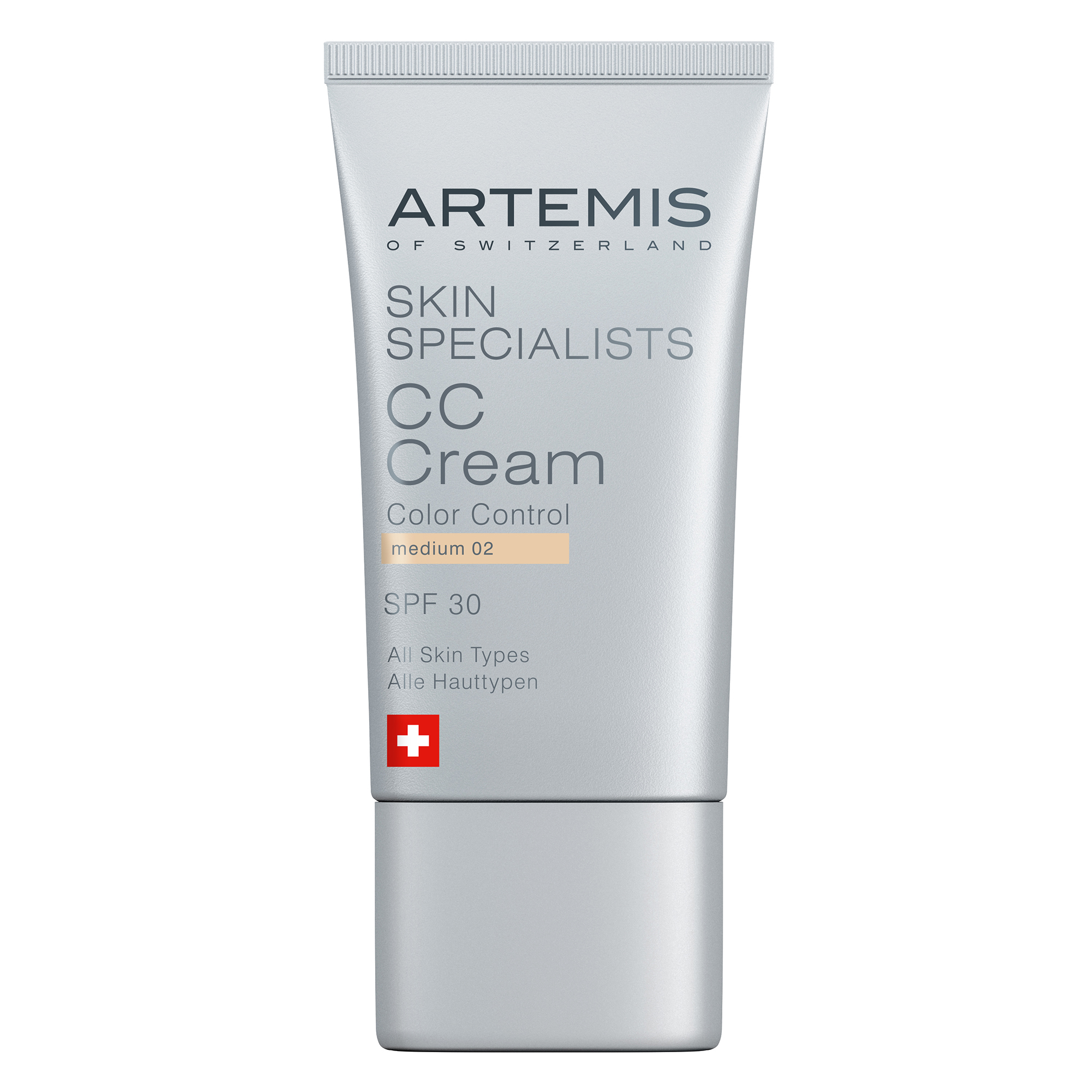 Skin Specialists CC Cream