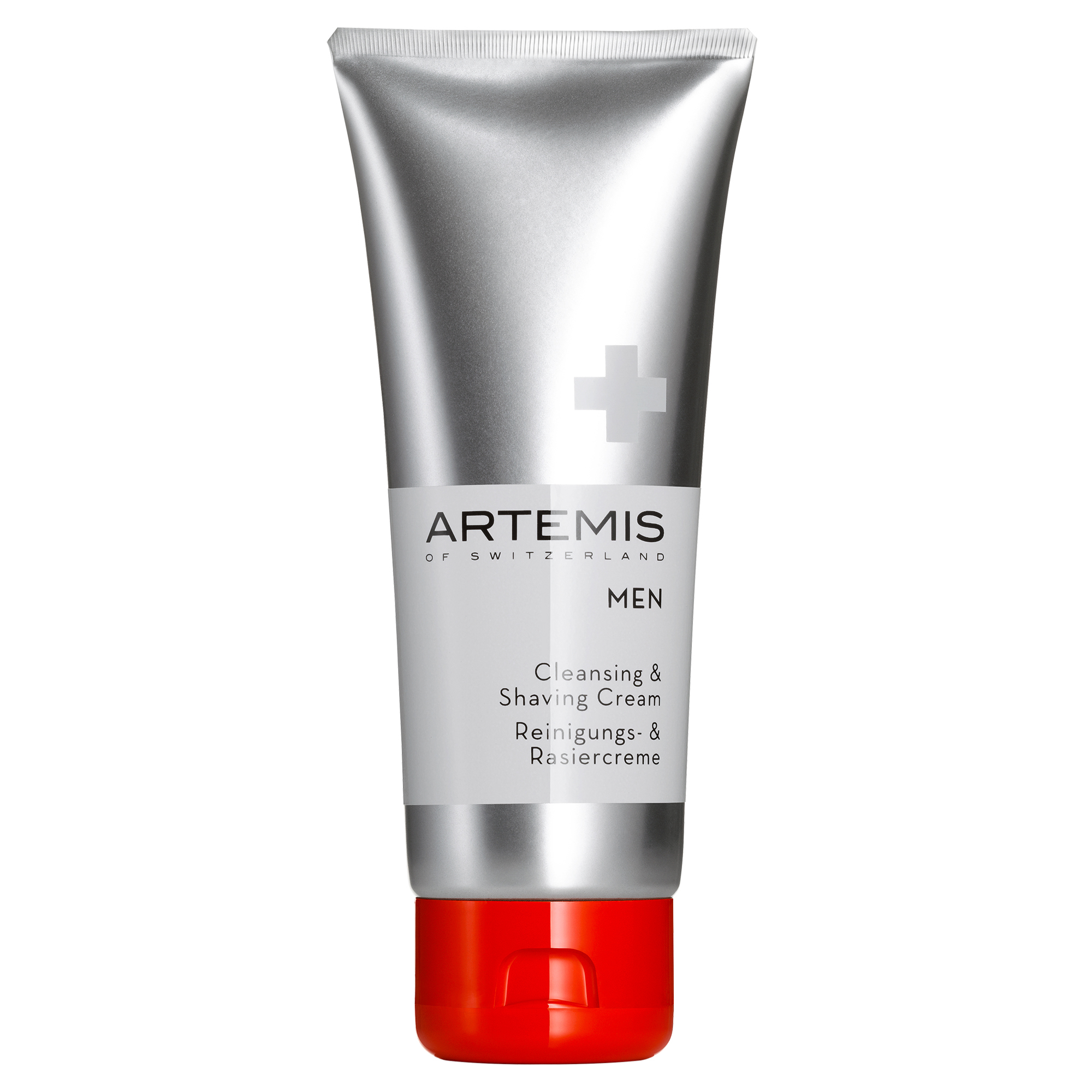 607854_ARTEMIS_MEN_CleasingShavingCream_RGB ARTEMIS MEN Cleansing & Shaving Gel