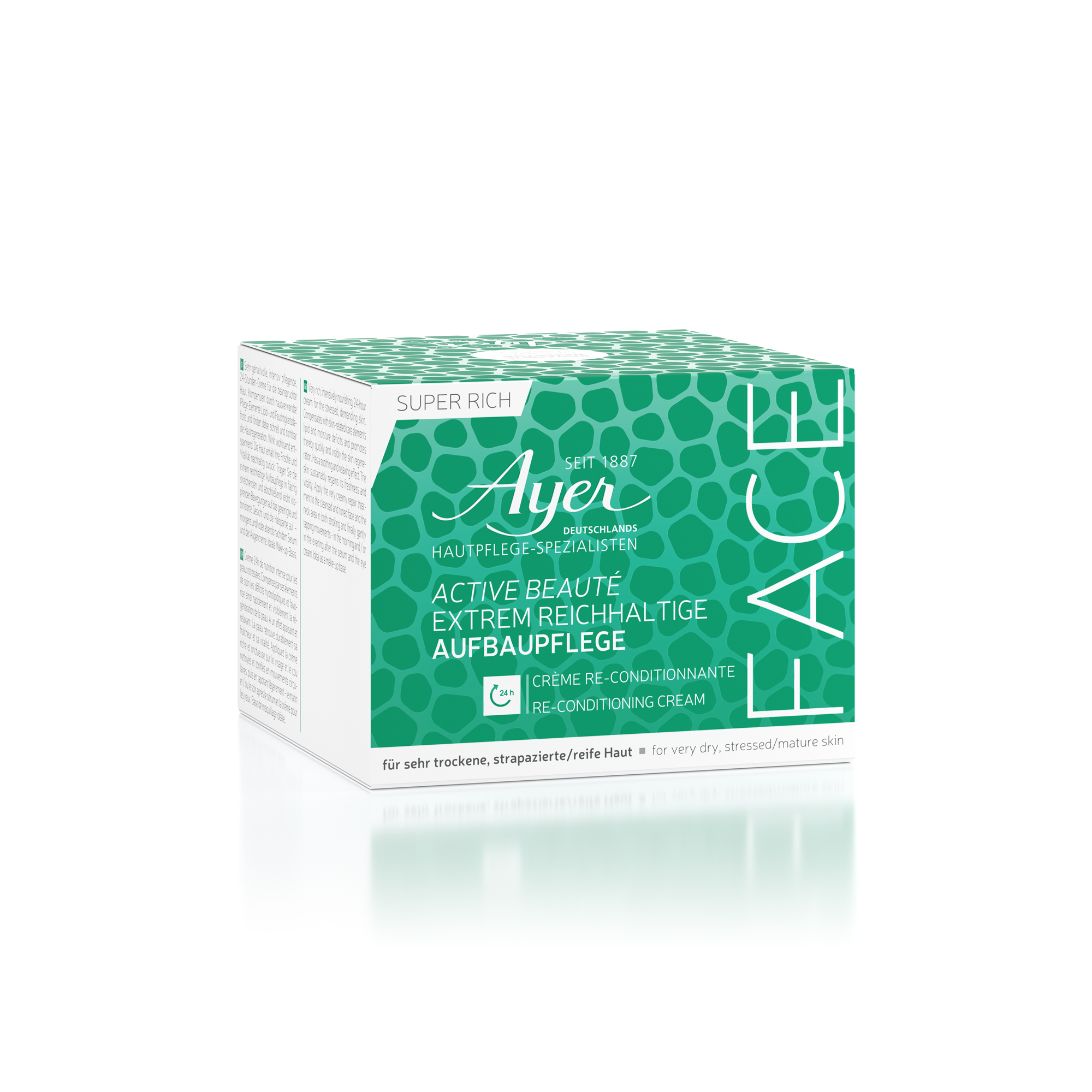 Ayer_SuperRich_Re-ConditioningCream_Ref-283_Verpackung_RVB