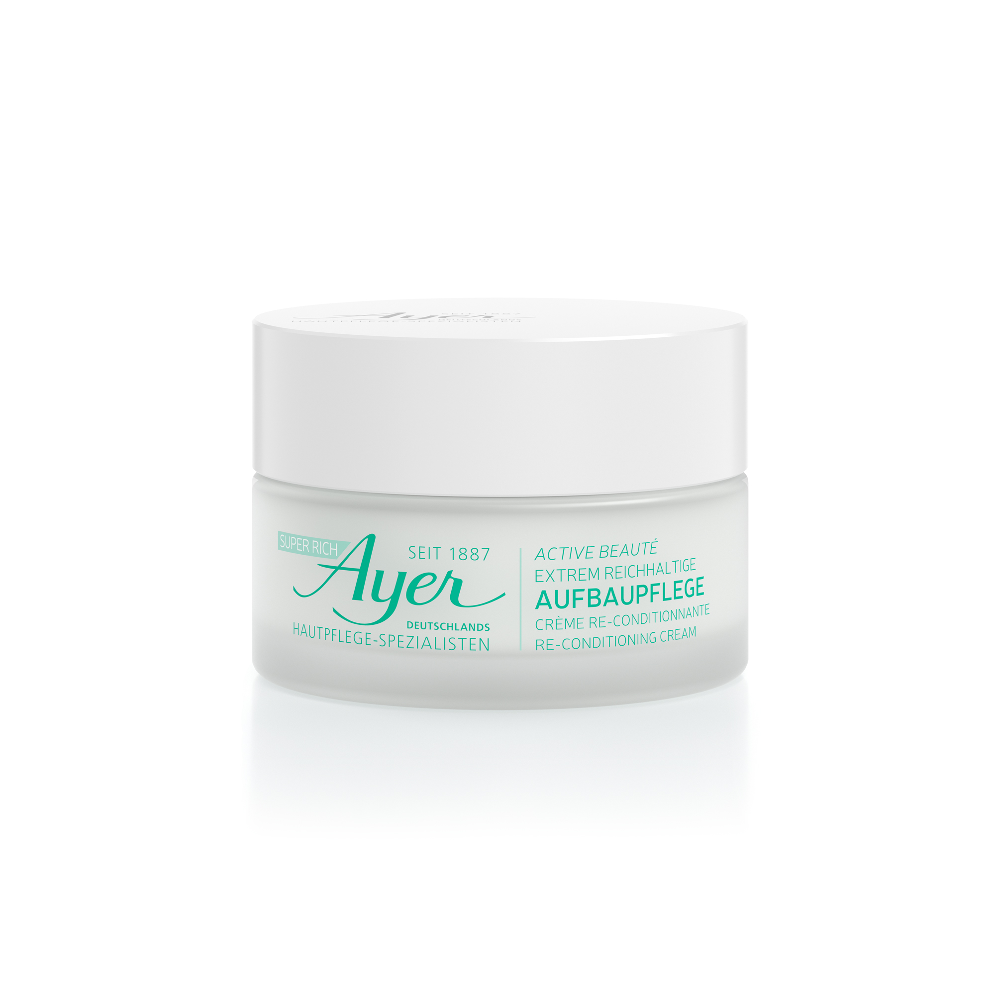 Ayer_SuperRich_Re-ConditioningCream_Ref-283_Winckelung_RVB Reconditioning Cream