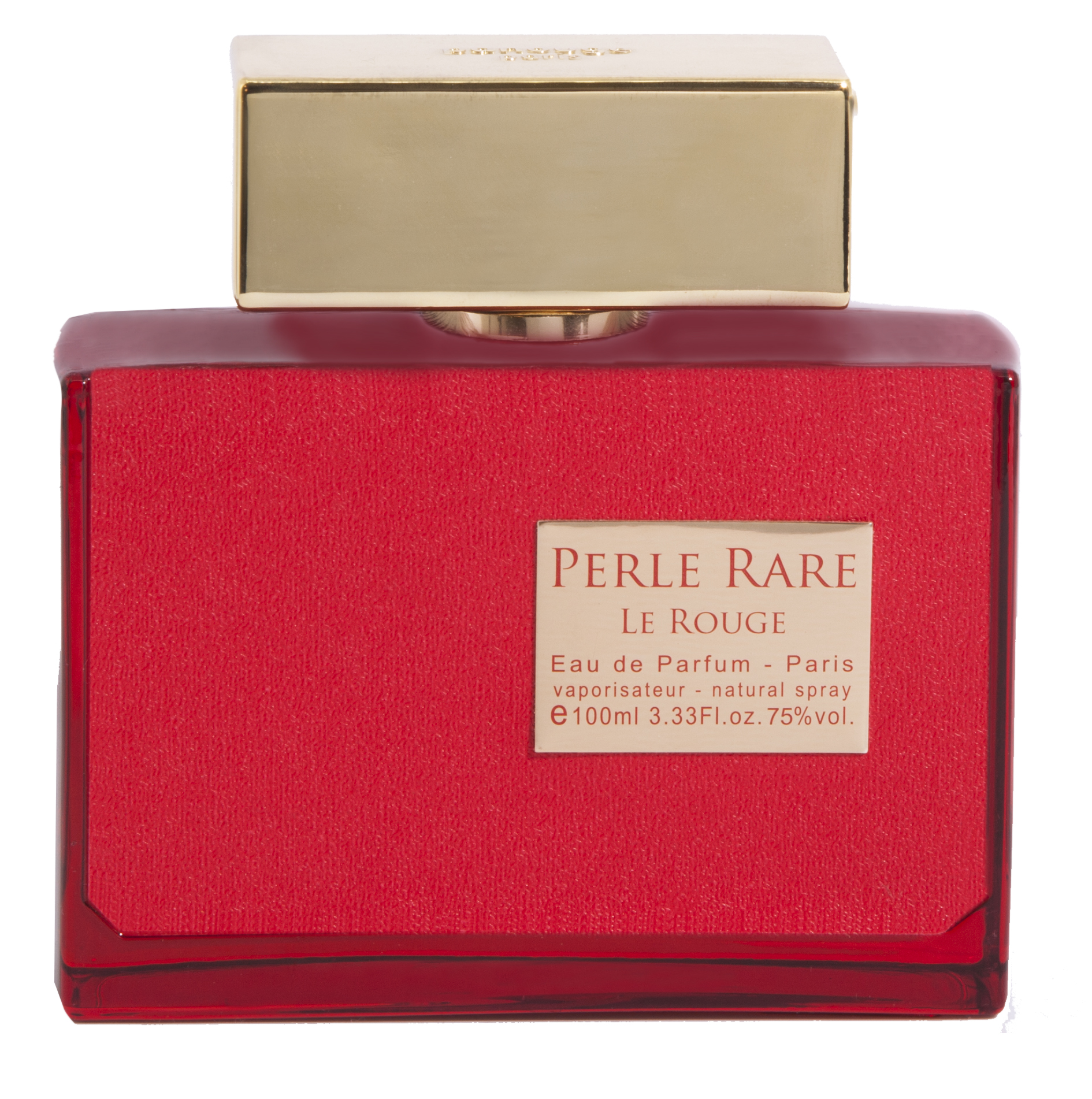 PERLE RARE Le Rouge
