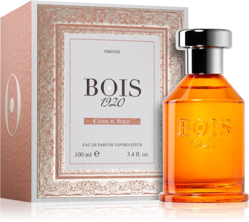 BOIS 1920 Come il Sole Eau de Parfum (100ml) BOIS 1920 Come il Sole Eau de Parfum (100ml)