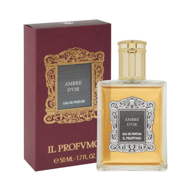 IL PROFVMO Ambre d'Or Eau de Parfum IL PROFVMO Ambre d'Or Eau de Parfum