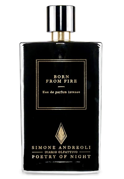 Simone Andreoli BORN FROM FIRE EdP Intense